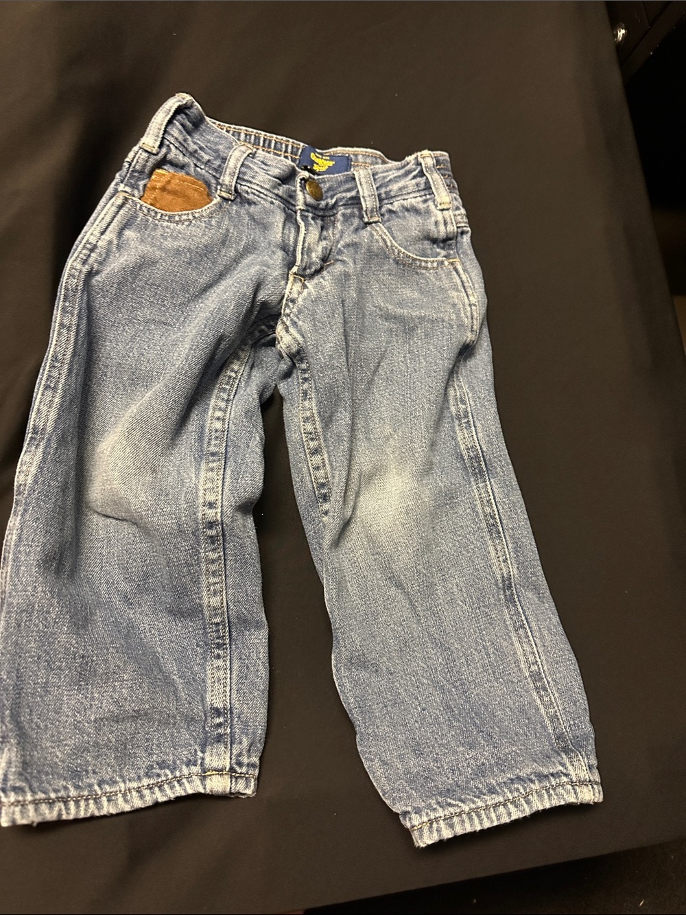 OshKosh B'gosh Light Blue Kids Denim Jeans size 1t